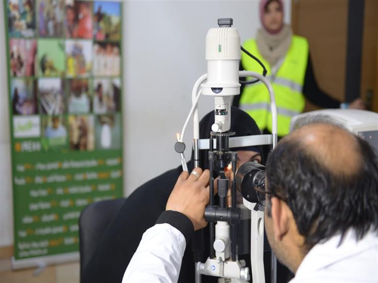 الصحة: إطلاق 54 قافلة طبية مجانية بالمحافظات ضمن مبادرة "حياة كريمة" الصحة: إطلاق 54 قافلة طبية مجانية بالمحافظات ضمن مبادرة "حياة كريمة"