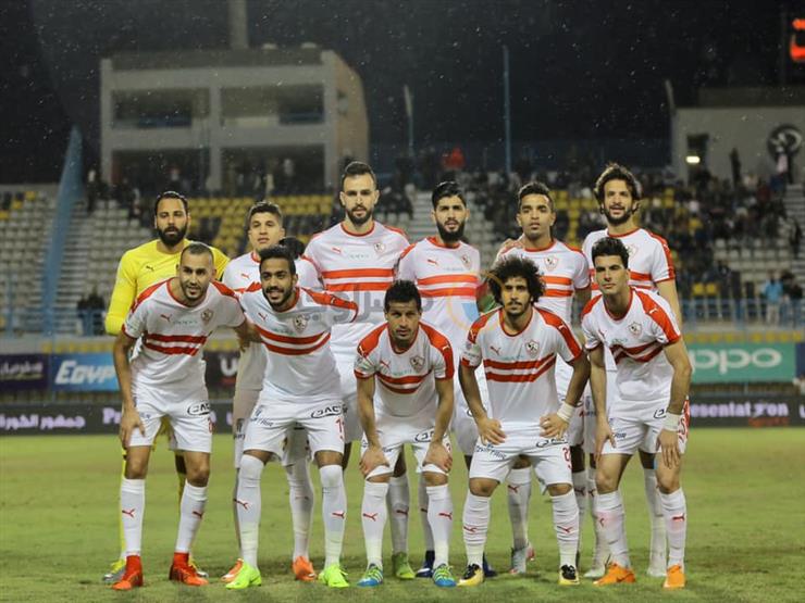 انتصار جديد في الدوري.. الزمالك ينجو من فخ إنبي ويواصل الابتعاد بالصدارة انتصار جديد في الدوري.. الزمالك ينجو من فخ إنبي ويواصل الابتعاد بالصدارة