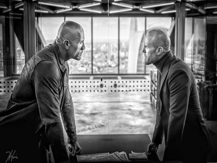 إيرادات السبت.. "Fast & Furious" الأول و"Crawl" في المركز السادس إيرادات السبت.. "Fast & Furious" الأول و"Crawl" في المركز السادس