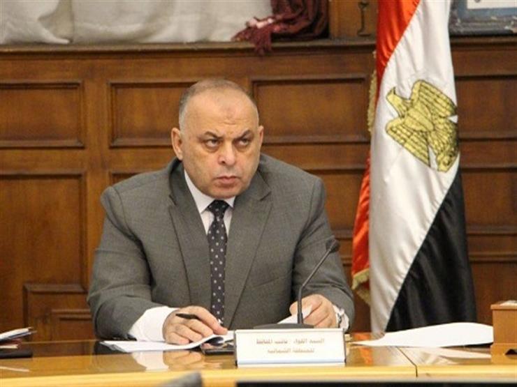 نائب محافظ القاهرة: نقل متضرري عقار مدينة النور إلى الجمعيات الأهلية نائب محافظ القاهرة: نقل متضرري عقار مدينة النور إلى الجمعيات الأهلية