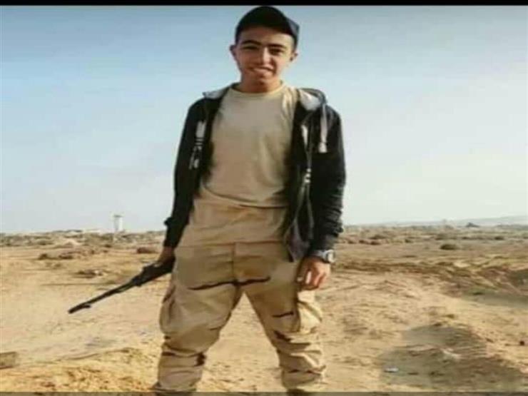 "زفة إلى الجنة".. رفيق شهيد العريش يروي لمصراوي لحظات الوداع الأخيرة "زفة إلى الجنة".. رفيق شهيد العريش يروي لمصراوي لحظات الوداع الأخيرة