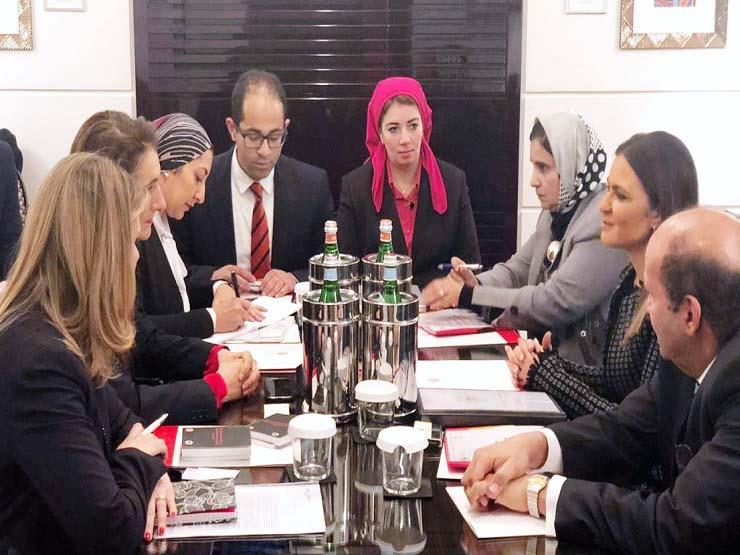 وكالة ائتمان الصادرات الإيطالية تعتزم فتح مكتب لها في مصر وكالة ائتمان الصادرات الإيطالية تعتزم فتح مكتب لها في مصر