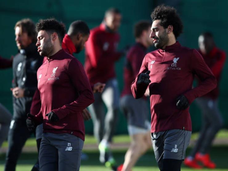 فيرمينو ولوفرين يغيبان عن مران ليفربول قبل مواجهة بايرن فيرمينو ولوفرين يغيبان عن مران ليفربول قبل مواجهة بايرن