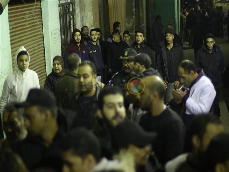 الداخلية: مصرع إرهابى واستشهاد أمينى شرطة بالدرب الأحمر الداخلية: مصرع إرهابى واستشهاد أمينى شرطة بالدرب الأحمر