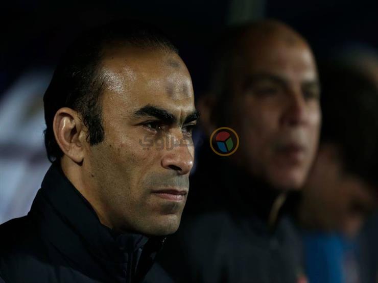 عبدالحفيظ يتحدث عن.. منافسي الأهلي بدوري الأبطال.. والاستعداد للزمالك عبدالحفيظ يتحدث عن.. منافسي الأهلي بدوري الأبطال.. والاستعداد للزمالك