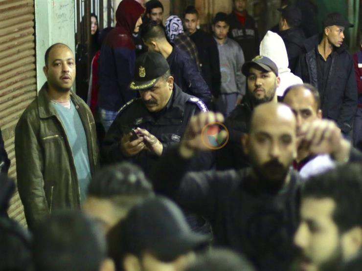 وزير الأوقاف يدين حادث الدرب الأحمر الإرهابي وزير الأوقاف يدين حادث الدرب الأحمر الإرهابي