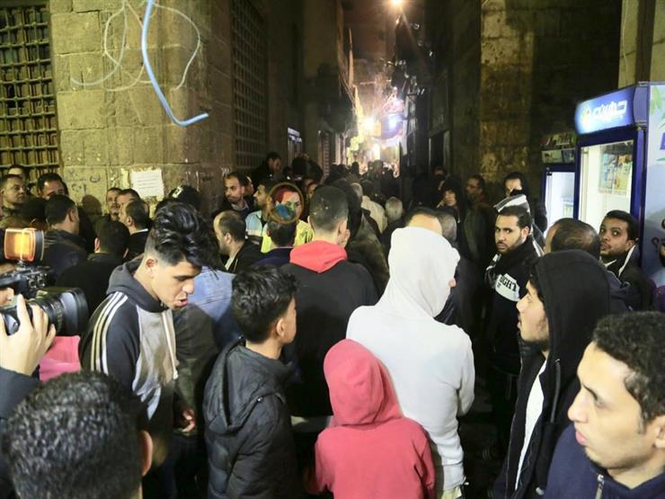 النياية تستمع لشهود العيان في موقع انفجار الدرب الأحمر النياية تستمع لشهود العيان في موقع انفجار الدرب الأحمر