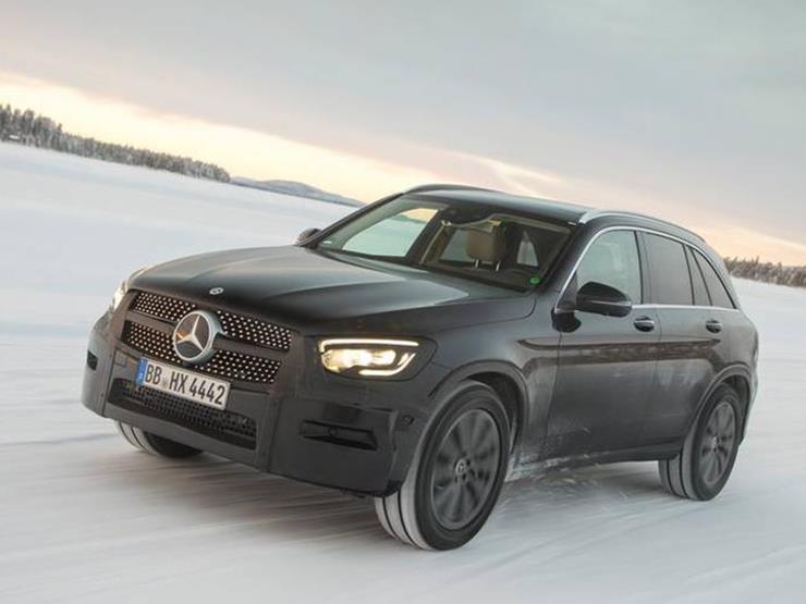 مرسيدس تشعل المنافسة مع أودي Q5 وBMW X3 بعد طرح GLC الجديدة مرسيدس تشعل المنافسة مع أودي Q5 وBMW X3 بعد طرح GLC الجديدة