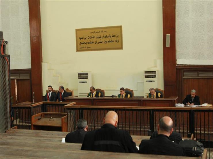 اليوم.. استكمال فض الأحراز في محاكمة مرسي و28 آخرين بـ"اقتحام الحدود" اليوم.. استكمال فض الأحراز في محاكمة مرسي و28 آخرين بـ"اقتحام الحدود"