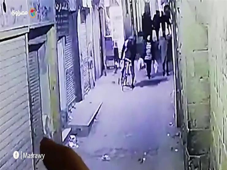 لقطات جديدة في "انفجار الدرب الأحمر" وثأر الداخلية (فيديو) لقطات جديدة في "انفجار الدرب الأحمر" وثأر الداخلية (فيديو)