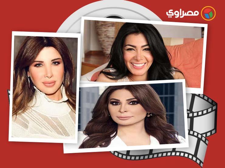 النشرة الفنية| شهرة ميرهان حسين ومنير يحرج أحد معجبيه ونانسي تدعم الرضاعة الطبيعية النشرة الفنية| شهرة ميرهان حسين ومنير يحرج أحد معجبيه ونانسي تدعم الرضاعة الطبيعية