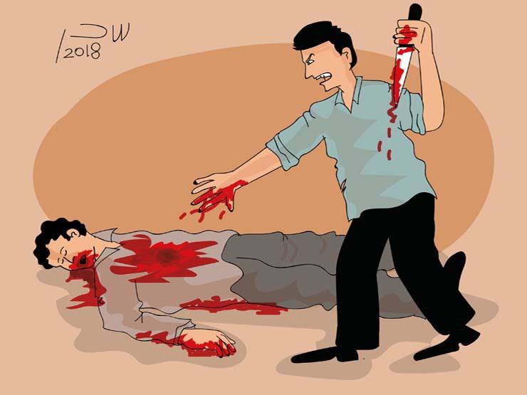 النيابة تحقق في مقتل شاب على يد صديقه بدمياط النيابة تحقق في مقتل شاب على يد صديقه بدمياط