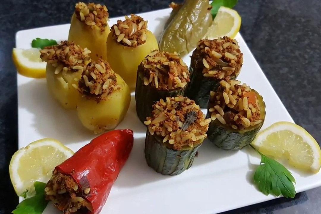 في 3 خطوات.. محشي بطعم السمن البلدي ومناسب للريجيم في 3 خطوات.. محشي بطعم السمن البلدي ومناسب للريجيم