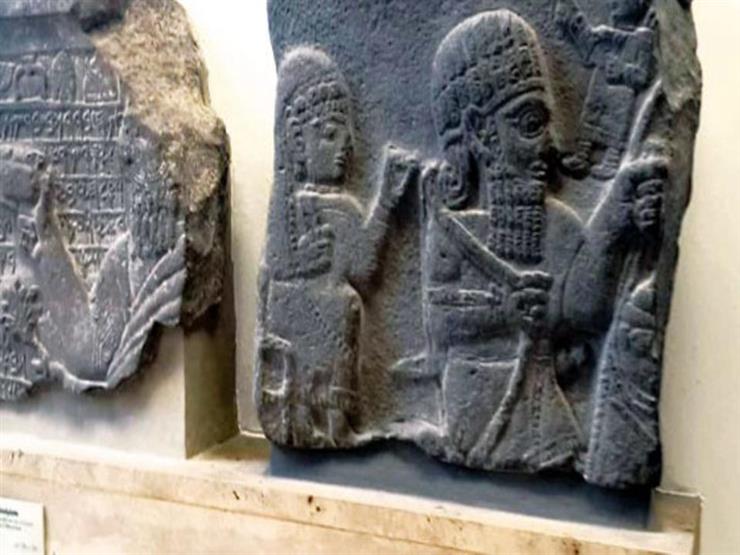 العراق يتسلم 1300 قطعة أثرية من الأردن العراق يتسلم 1300 قطعة أثرية من الأردن