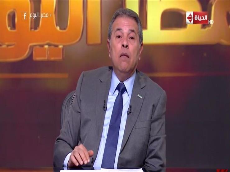 بعد اتهامه لـ"عم إبراهيم"..عكاشة :"أنا بهش الذباب على ...