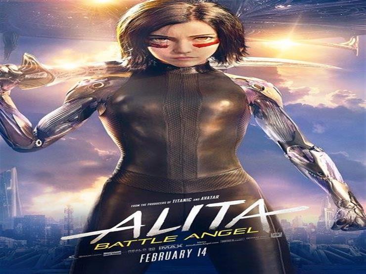 إيرادات الأربعاء.. "Alita" الأول و"Aquaman" في المركز الرابع إيرادات الأربعاء.. "Alita" الأول و"Aquaman" في المركز الرابع