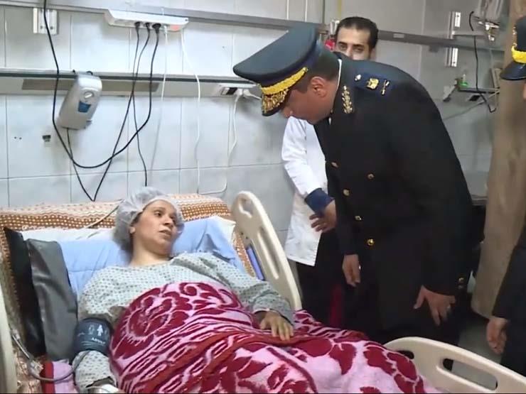 فيديو| حلاوتهم لوفد "الداخلية": "ضابط فداني بروحه" فيديو| حلاوتهم لوفد "الداخلية": "ضابط فداني بروحه"