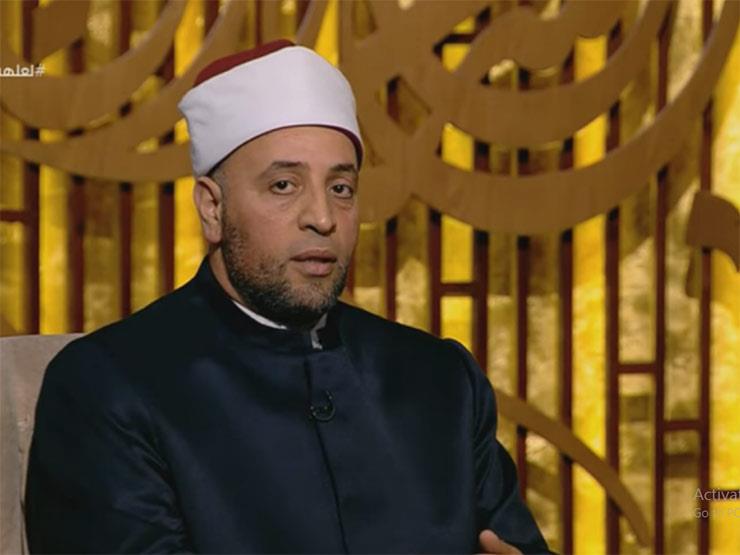 بالفيديو.. عبدالرازق: ما حدث في الدرب الأحمر معجزة.. وهذا وصف النبيّ للإرهابيين بالفيديو.. عبدالرازق: ما حدث في الدرب الأحمر معجزة.. وهذا وصف النبيّ للإرهابيين
