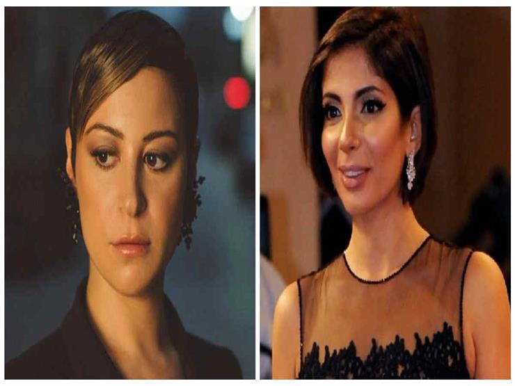 بعد تكريمها بمهرجان أسوان.. رسالة حب من منى زكي لمنة شلبي بعد تكريمها بمهرجان أسوان.. رسالة حب من منى زكي لمنة شلبي