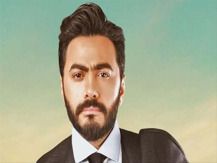 بالفيديو.. تامر حسني يحيي حفله الثاني في السعودية بالفيديو.. تامر حسني يحيي حفله الثاني في السعودية