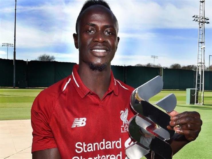 ماني يفوز بجائزة لاعب شهر يناير في ليفربول على حساب صلاح ماني يفوز بجائزة لاعب شهر يناير في ليفربول على حساب صلاح