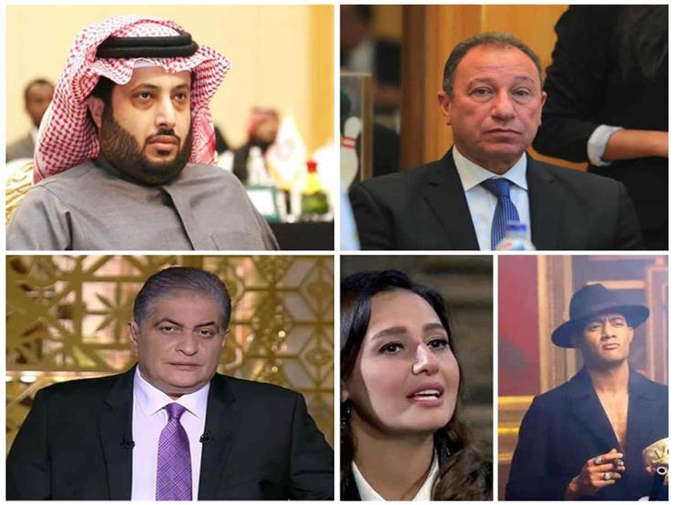 حدث ليلًا.. أزمة تركي آل الشيخ والأهلي والجمهور للخطيب: "لن تمشي وحدك" حدث ليلًا.. أزمة تركي آل الشيخ والأهلي والجمهور للخطيب: "لن تمشي وحدك"