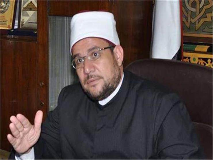 وزير الأوقاف يطالب بإعداد قوائم سوداء بالقنوات والمواقع الإرهابية وزير الأوقاف يطالب بإعداد قوائم سوداء بالقنوات والمواقع الإرهابية