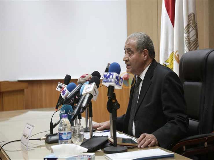 التموين تُعلن مد فترة تظلمات "الاستبعاد من الدعم" حتى 27 مارس التموين تُعلن مد فترة تظلمات "الاستبعاد من الدعم" حتى 27 مارس