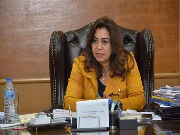 محافظ دمياط: لجنة تفتيش الضرائب والأمن الصناعي "شائعة" محافظ دمياط: لجنة تفتيش الضرائب والأمن الصناعي "شائعة"