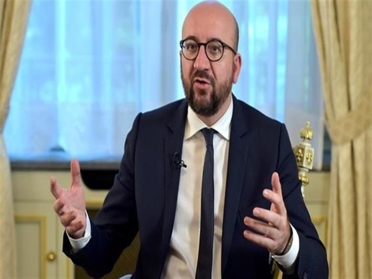 رئيس وزراء بلجيكا يصل شرم الشيخ للمشاركة في القمة العربية الأوروبية رئيس وزراء بلجيكا يصل شرم الشيخ للمشاركة في القمة العربية الأوروبية
