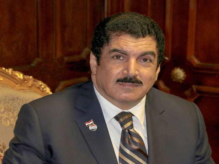 محافظ القليوبية يشكر المواطنين والأمن: الجميع كان على قدر المسؤولية خلال الاستفتاء محافظ القليوبية يشكر المواطنين والأمن: الجميع كان على قدر المسؤولية خلال الاستفتاء