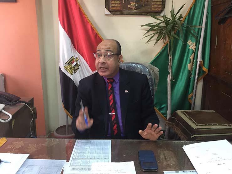 مدير "بنها التعليمية" يطالب بالابتعاد عن الوشاية: "أنا رجل مسالم ومليش في الشلالية" مدير "بنها التعليمية" يطالب بالابتعاد عن الوشاية: "أنا رجل مسالم ومليش في الشلالية"