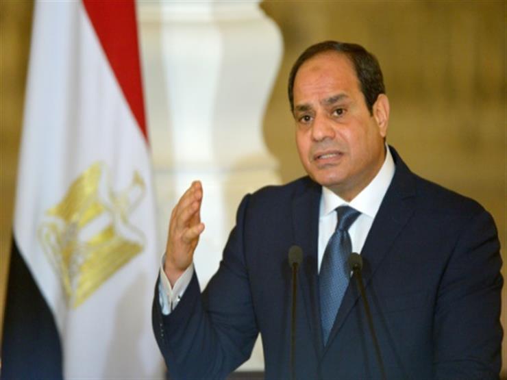السيسي لمنتقدي عقوبة الإعدام: "مش هتعلمونا إنسانيتنا" السيسي لمنتقدي عقوبة الإعدام: "مش هتعلمونا إنسانيتنا"