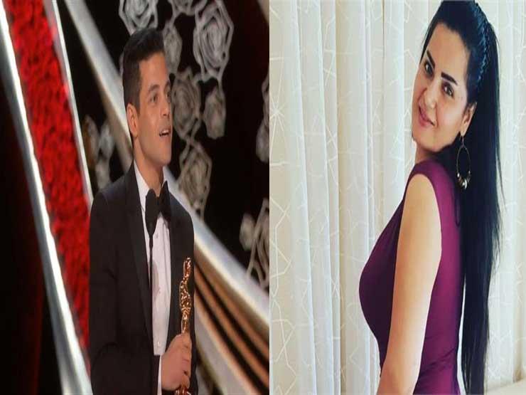 بعد فوز رامي مالك بـ "الأوسكار".. سما المصري: "الصعايدة جامدين" بعد فوز رامي مالك بـ "الأوسكار".. سما المصري: "الصعايدة جامدين"