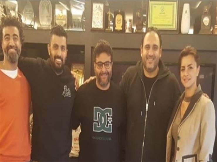 خاص- مؤلف "الأوضة الضلمة الصغيرة" يكشف سبب اعتذاره خاص- مؤلف "الأوضة الضلمة الصغيرة" يكشف سبب اعتذاره
