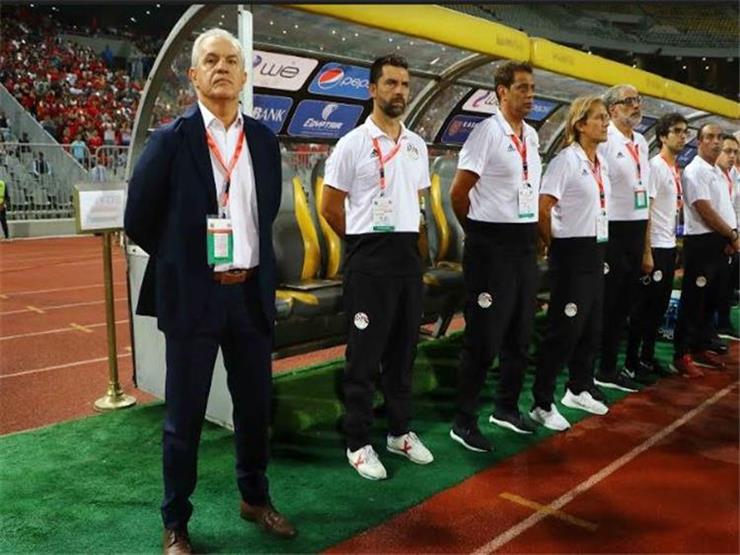 مصراوي يكشف.. اللاعبان المرشحان للخروج من قائمة المنتخب مصراوي يكشف.. اللاعبان المرشحان للخروج من قائمة المنتخب