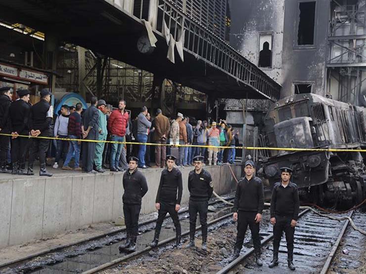 مؤبد وإعدام.. تحرك برلماني لتشديد عقوبة "الإهمال" بعد حادث محطة مصر مؤبد وإعدام.. تحرك برلماني لتشديد عقوبة "الإهمال" بعد حادث محطة مصر