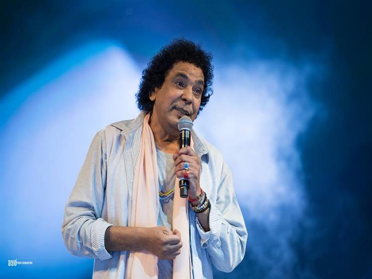 بسبب حادث محطة مصر.. محمد منير يعدل برنامج حفله ويتبرع لدعم المصابين بسبب حادث محطة مصر.. محمد منير يعدل برنامج حفله ويتبرع لدعم المصابين
