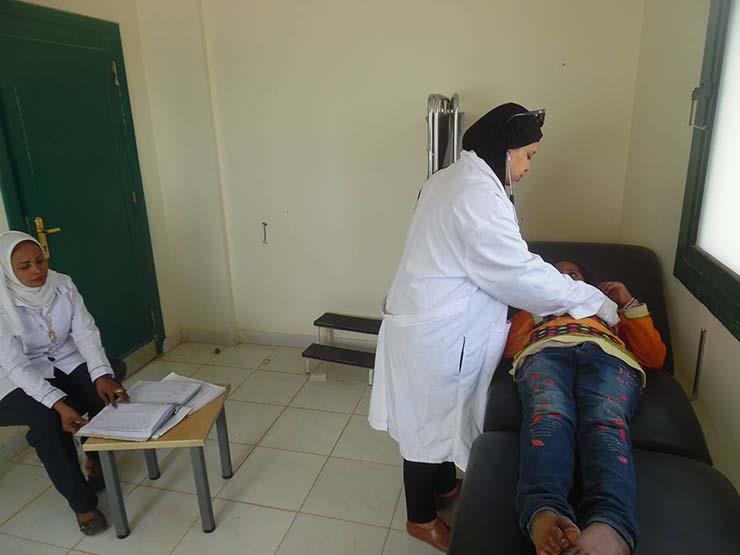 الصحة: 25 قافلة طبية مجانية بـ18 محافظة ضمن مبادرة "حياة كريمة" الصحة: 25 قافلة طبية مجانية بـ18 محافظة ضمن مبادرة "حياة كريمة"