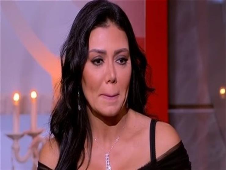 رانيا يوسف تؤجل برنامجها حدادًا على ضحايا قطار رمسيس رانيا يوسف تؤجل برنامجها حدادًا على ضحايا قطار رمسيس