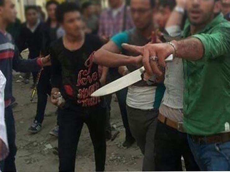 السيطرة على مشاجرة بالأسلحة البيضاء في بنها السيطرة على مشاجرة بالأسلحة البيضاء في بنها