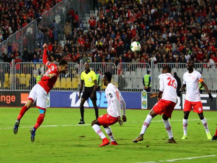 الأهلي يسقط بهدف أمام سيمبا ويُعقد موقفه بمجموعات دوري الأبطال الأهلي يسقط بهدف أمام سيمبا ويُعقد موقفه بمجموعات دوري الأبطال