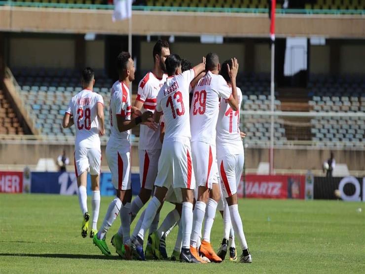 مران الزمالك.. جلسة "تحفيز".. مطلبان لجروس.. وانتظام كهربا والنقاز مران الزمالك.. جلسة "تحفيز".. مطلبان لجروس.. وانتظام كهربا والنقاز