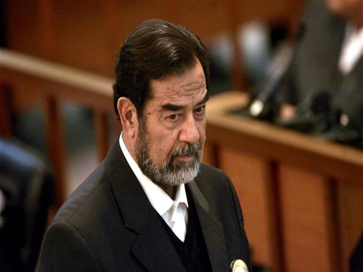 عزف نشيد صدام حسين في حفل تخرج.. والشرطة تعتقل المسؤول (فيديو) عزف نشيد صدام حسين في حفل تخرج.. والشرطة تعتقل المسؤول (فيديو)