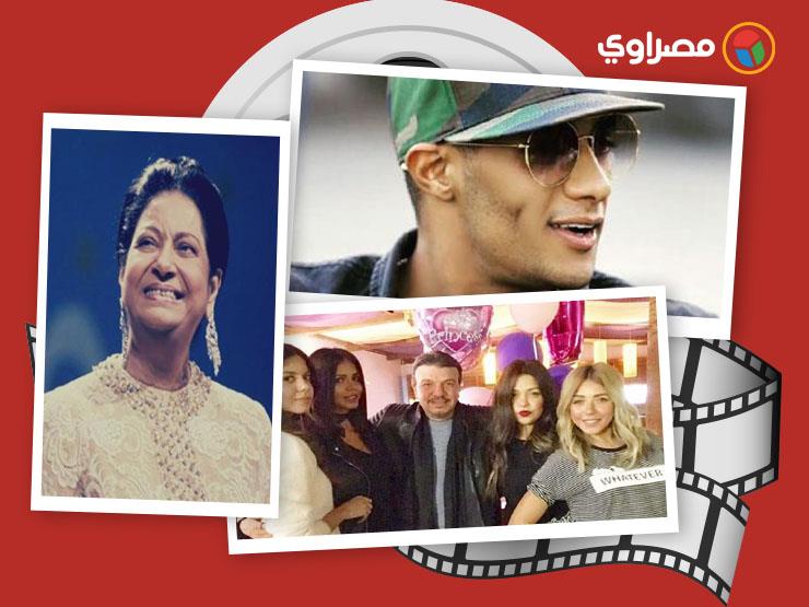 النشرة الفنية| سهير رمزي وشهيرة دون "حجاب" ورمضان يُمهد لـ"فيروس" النشرة الفنية| سهير رمزي وشهيرة دون "حجاب" ورمضان يُمهد لـ"فيروس"