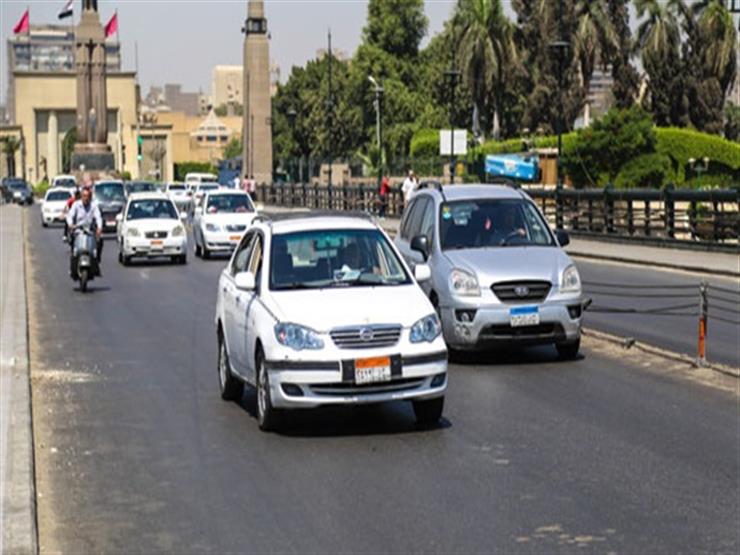 نشرة المرور الصباحية بالقاهرة.. هبوط أرضي وأتوبيس معطل وكثافات معتادة نشرة المرور الصباحية بالقاهرة.. هبوط أرضي وأتوبيس معطل وكثافات معتادة