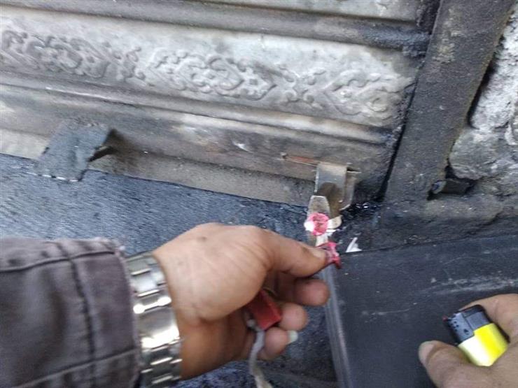 غلق المقاهي ومحلات "بلاي ستيشن" المجاورة للمدارس بحي باب الشعرية غلق المقاهي ومحلات "بلاي ستيشن" المجاورة للمدارس بحي باب الشعرية