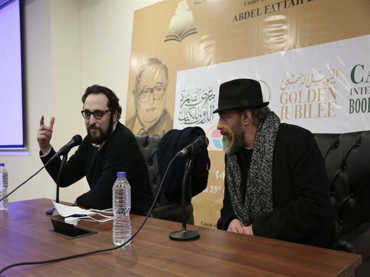 عمرو عبدالجليل: "أي مخرج بشتغل معاه بسلمه نفسي" عمرو عبدالجليل: "أي مخرج بشتغل معاه بسلمه نفسي"
