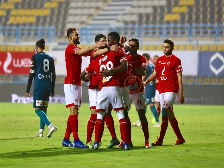 تقرير.. التأهل المبكر ورقم إيجابي لم يتكررا ضمن 4 تحديات للأهلي أمام سيمبا تقرير.. التأهل المبكر ورقم إيجابي لم يتكررا ضمن 4 تحديات للأهلي أمام سيمبا