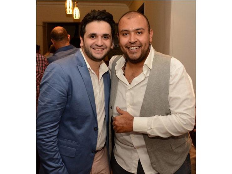 بالصور..هكذا احتفل نجوم مسرح مصر بـ"مصطفى بسيط" بالصور..هكذا احتفل نجوم مسرح مصر بـ"مصطفى بسيط"